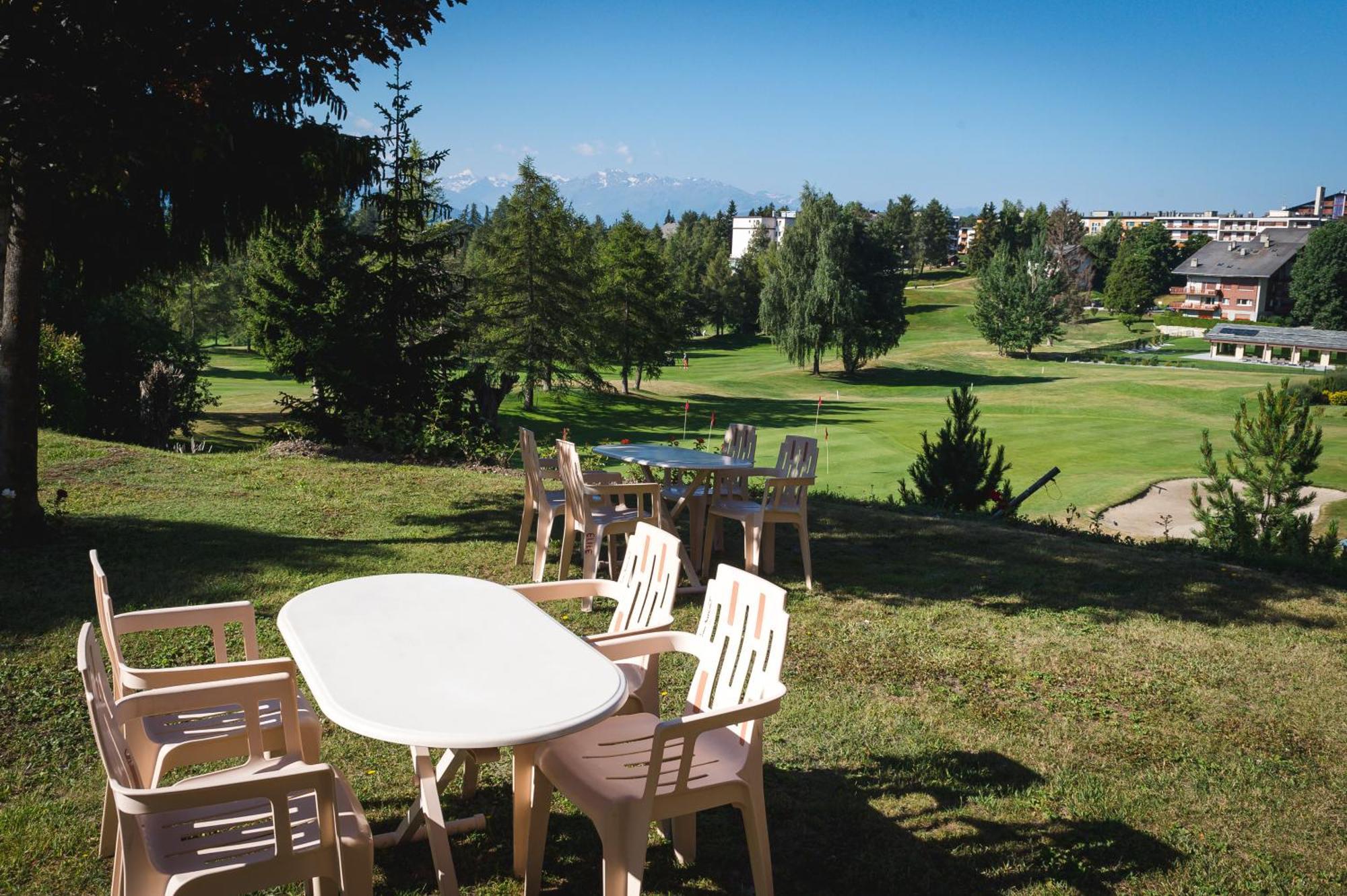 Hotel Elite Crans-Montana