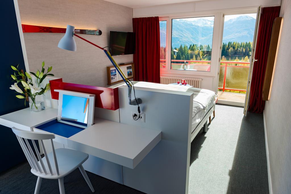 Elite Hotel Crans-Montana