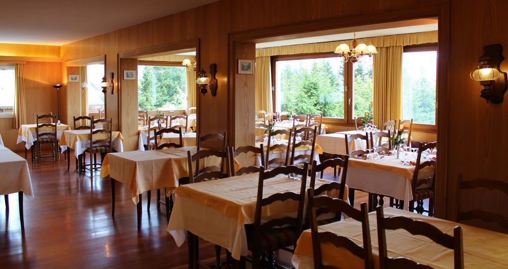 Elite 3* Crans-Montana
