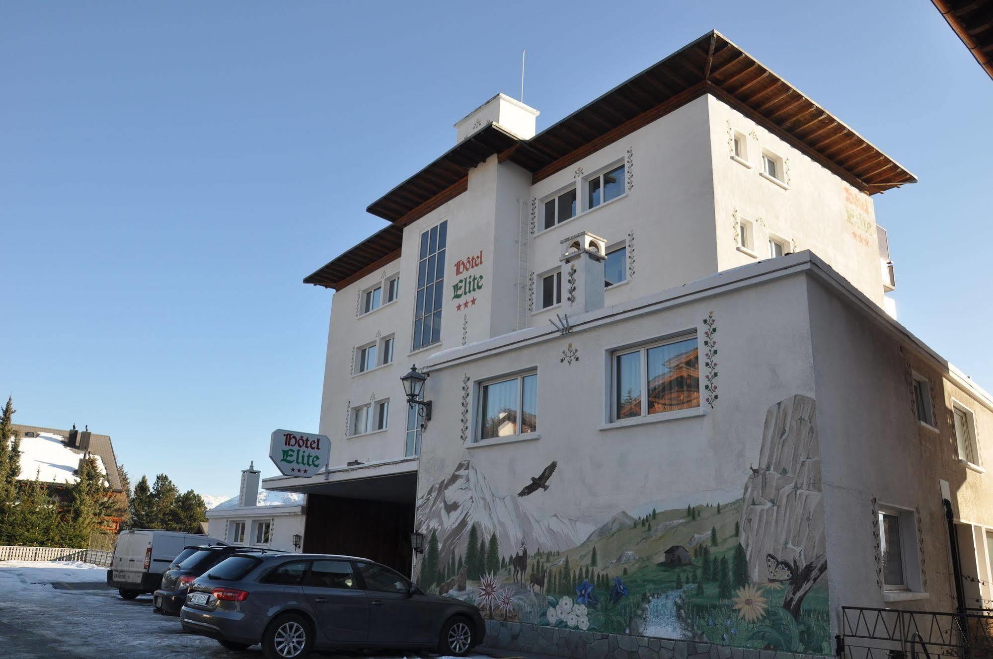 Elite Hotel