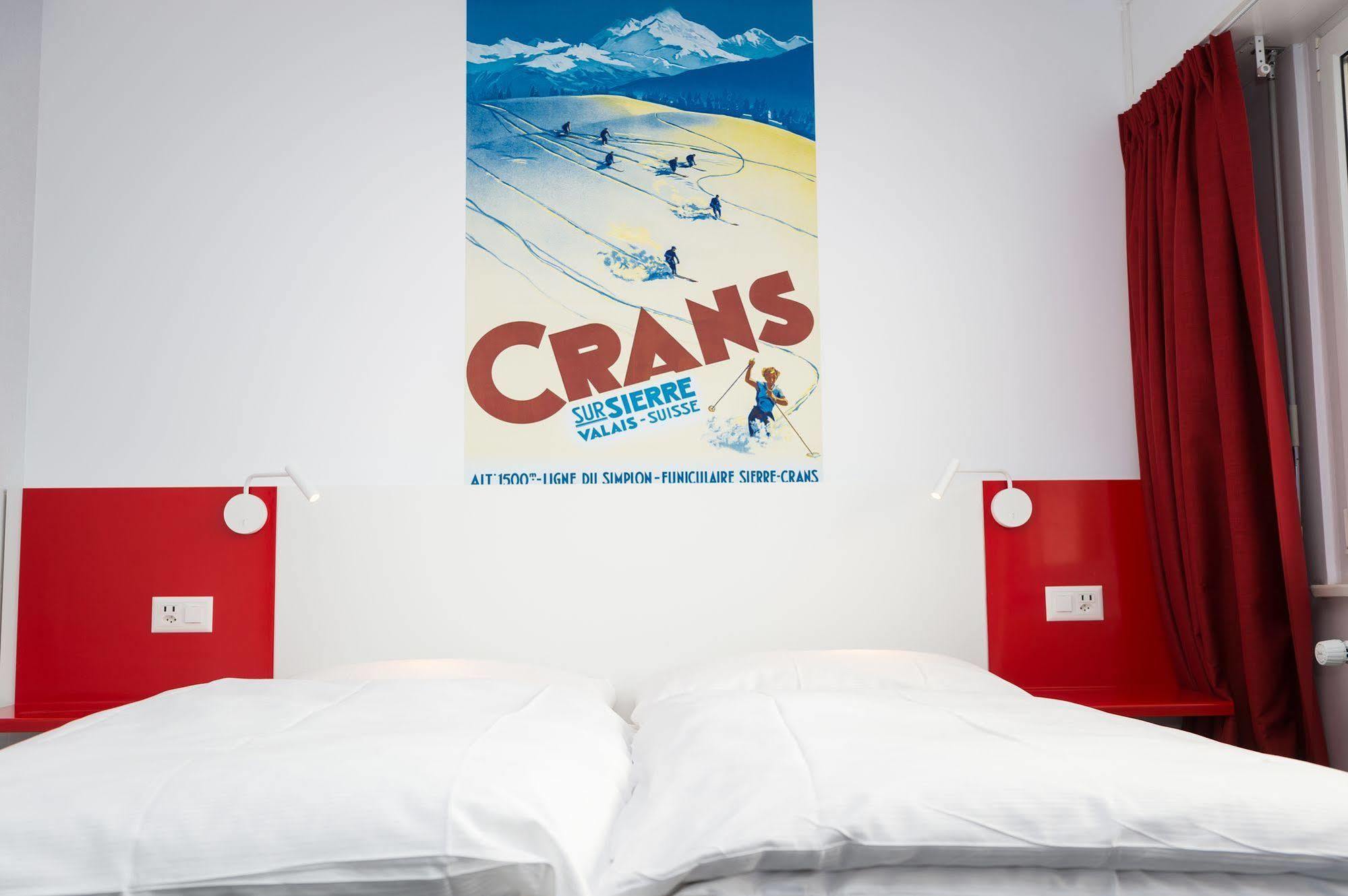 Elite Crans-Montana