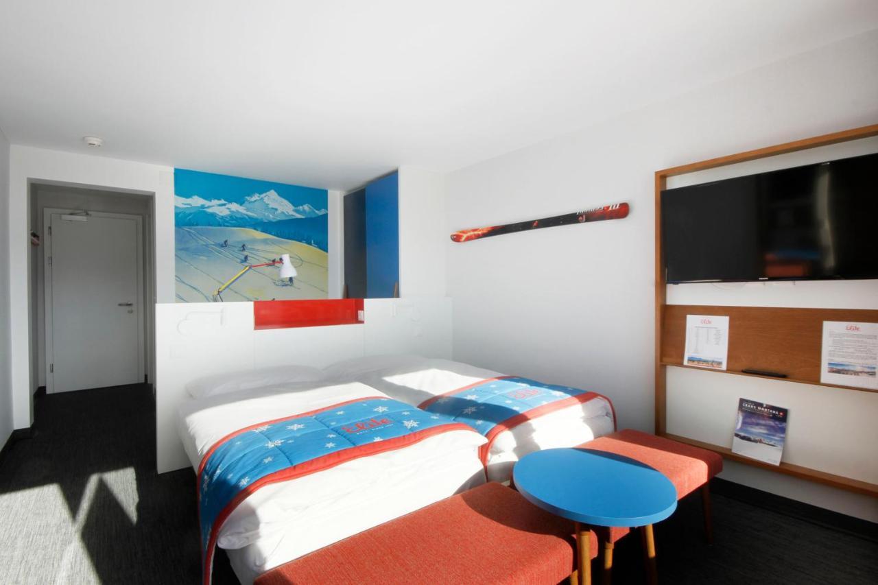 Elite 3* Crans-Montana