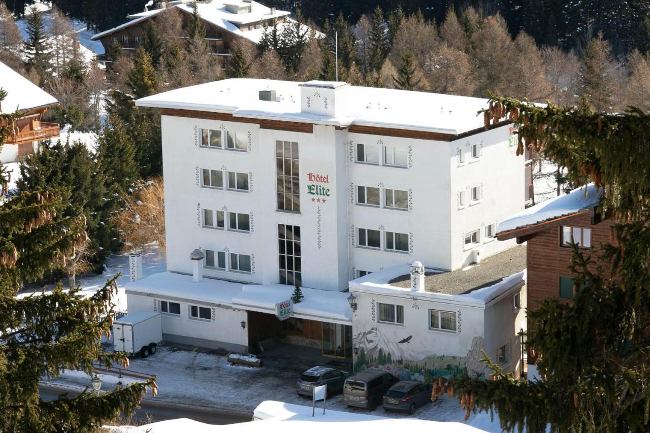 Elite Hotel 3*