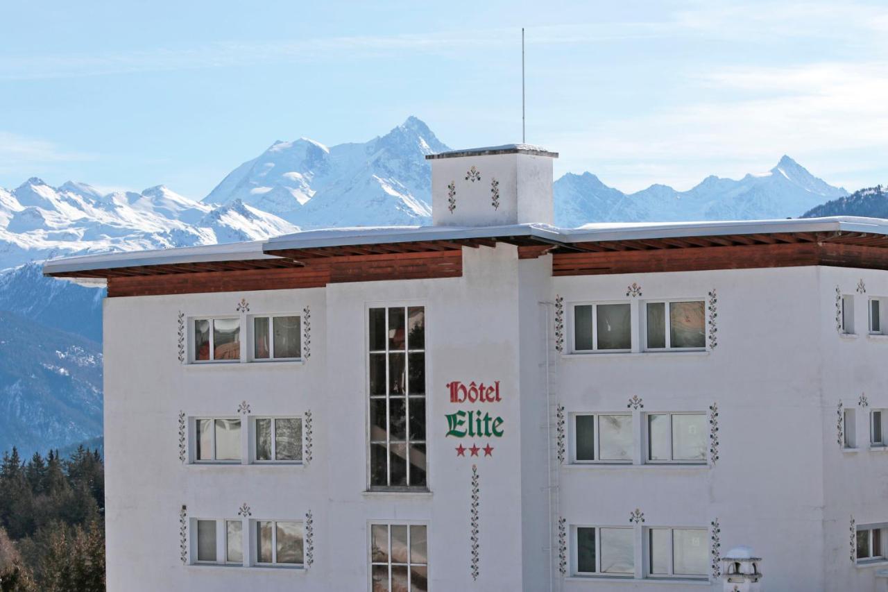 Elite Hotel