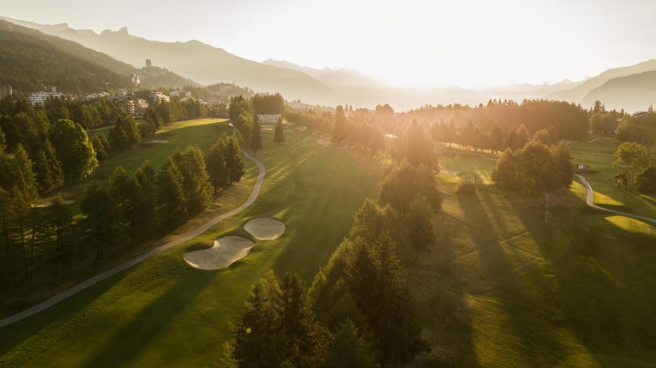 Elite 3* Crans-Montana