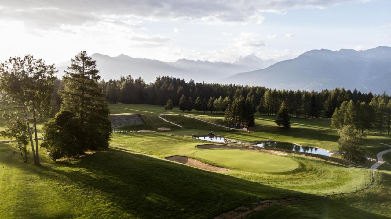 Elite Hotel Crans-Montana