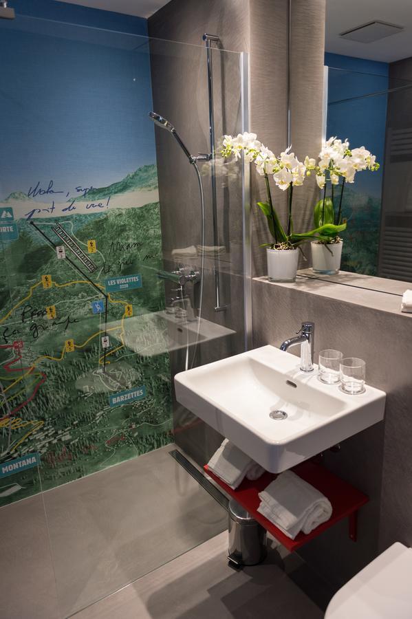 Hotel Elite Crans-Montana