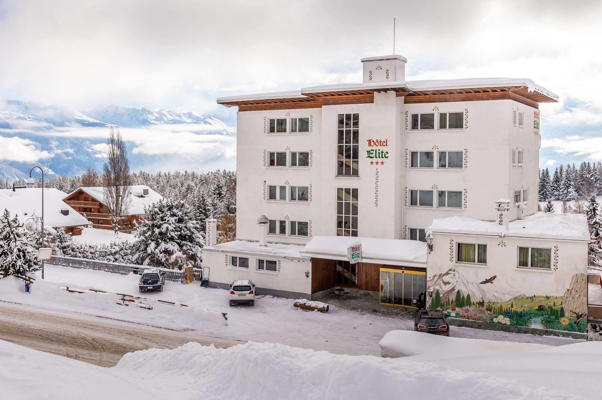 Elite Crans-Montana