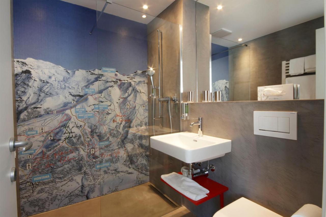 Hotel Elite Crans-Montana