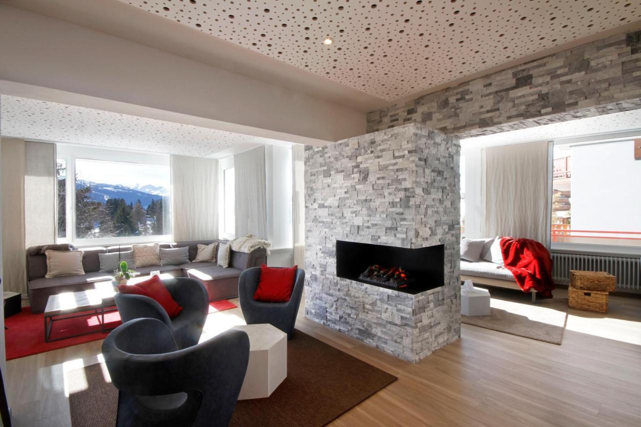 Elite Hotel Crans-Montana