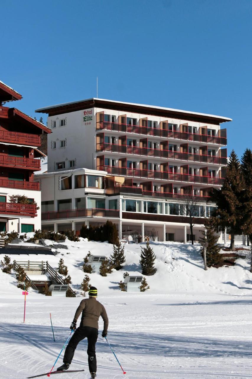 Hotel Elite Crans-Montana
