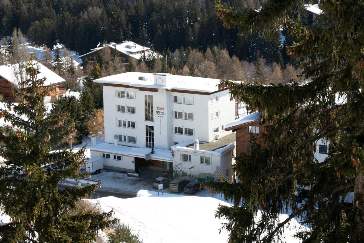 Elite Hotel 3*